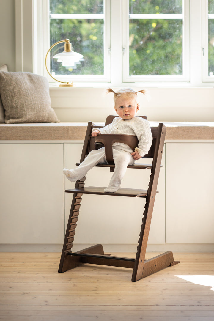 Tripp Trapp Starter Bundle - Warm Brown (Beech)