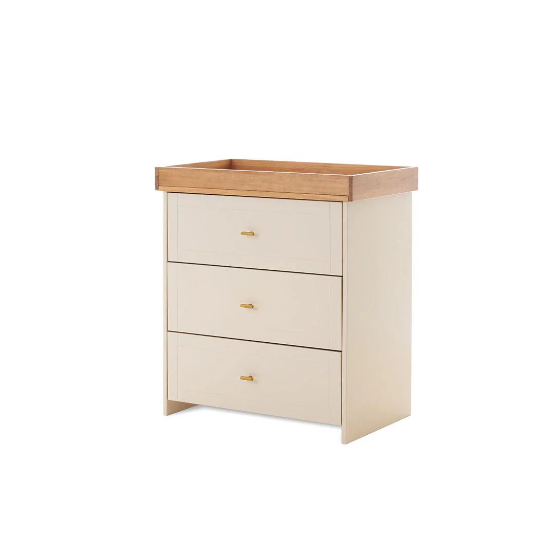 OBaby Evie 2 Piece Room Set - Cashmere