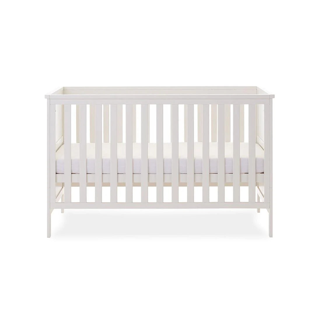 OBaby Evie 2 Piece Room Set - White