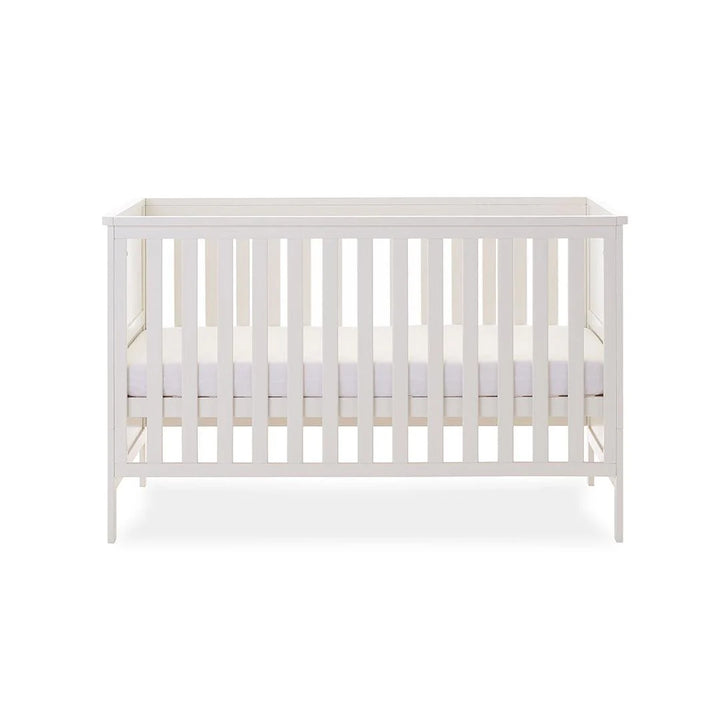 OBaby Evie 2 Piece Room Set - White
