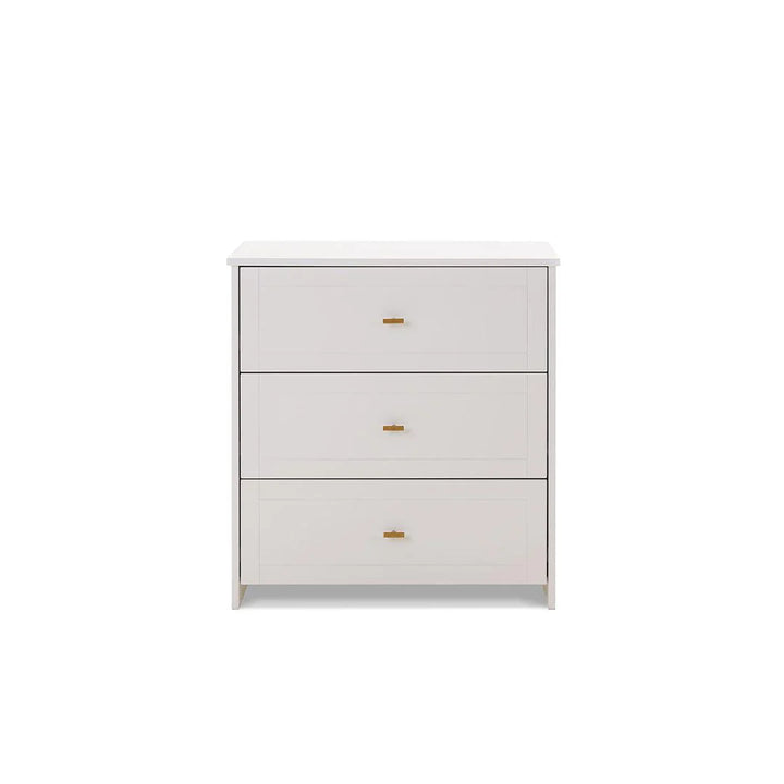 OBaby Evie 2 Piece Room Set - White