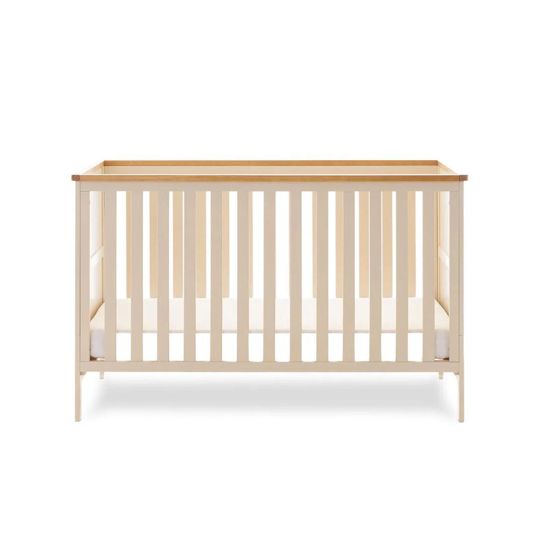 OBaby Evie 3 Piece Room Set - Cashmere
