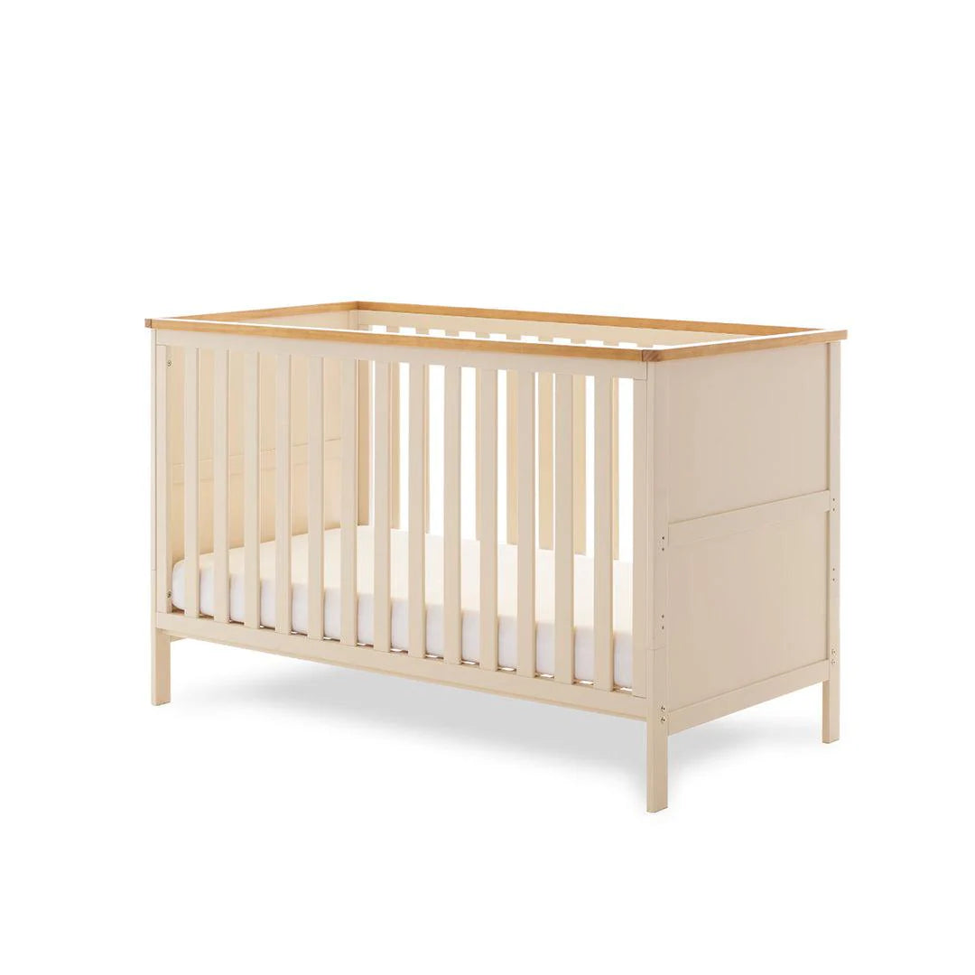 OBaby Evie 3 Piece Room Set - Cashmere