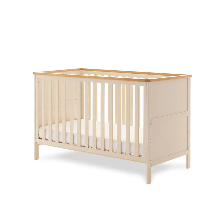 OBaby Evie 3 Piece Room Set - Cashmere