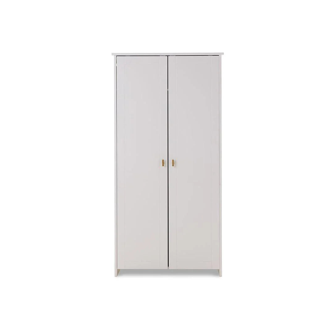 OBaby Evie 3 Piece Room Set - White