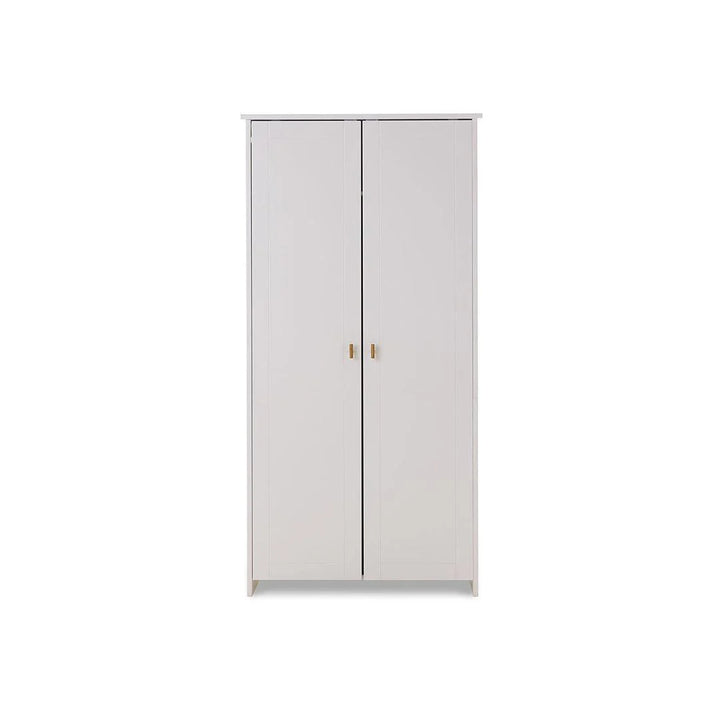 OBaby Evie 3 Piece Room Set - White