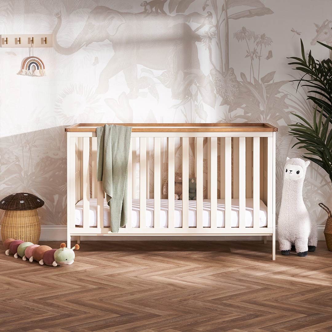 OBaby Evie 2 Piece Room Set - Cashmere