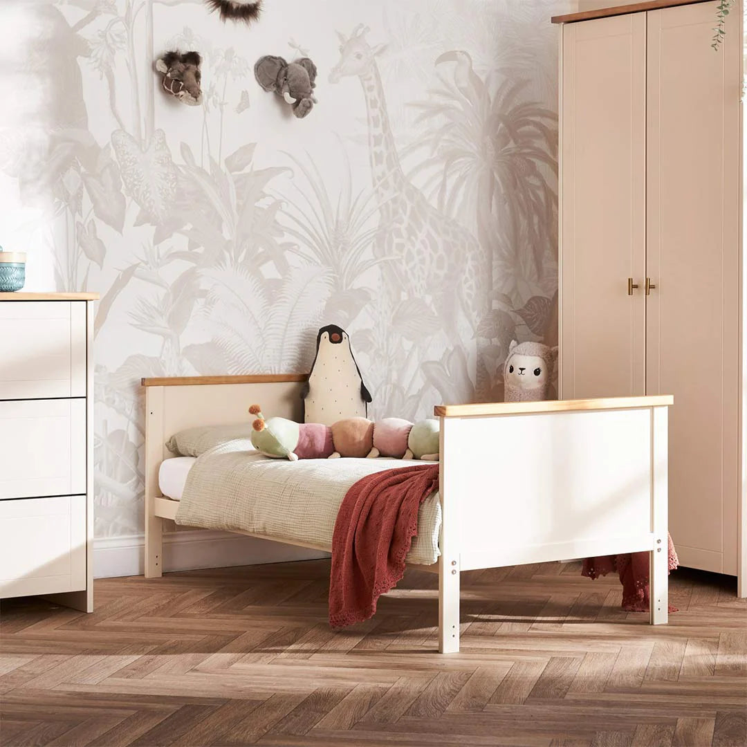 OBaby Evie 2 Piece Room Set - Cashmere