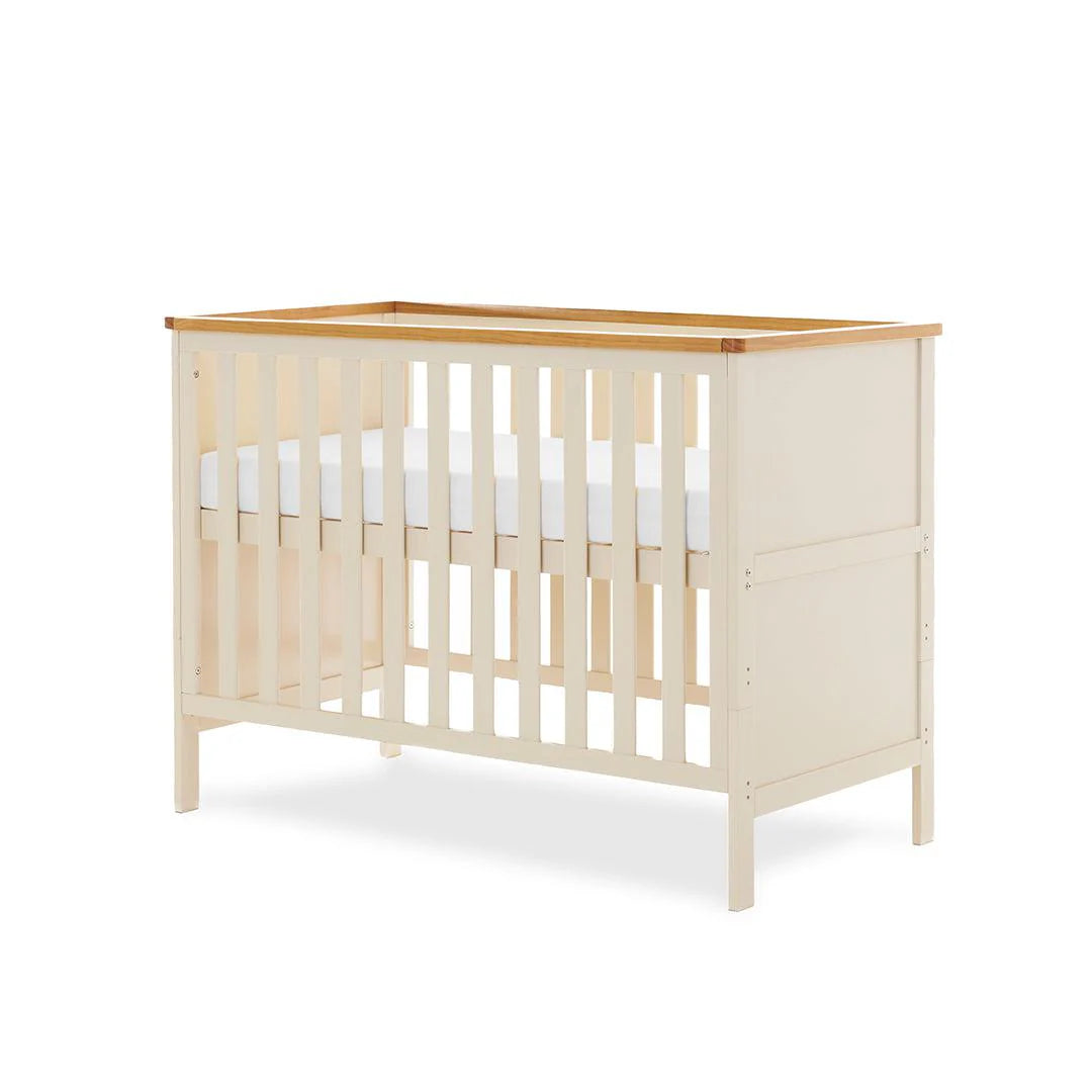 OBaby Evie Mini 2 Piece Room Set - Cashmere