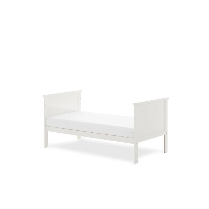OBaby Evie Mini 2 Piece Room Set - White