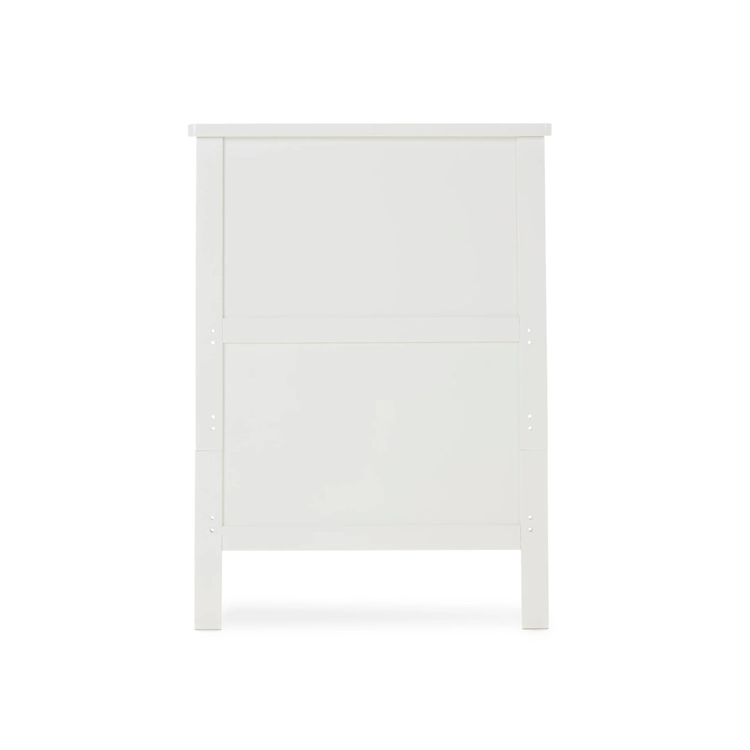 OBaby Evie Mini 2 Piece Room Set - White