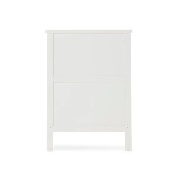OBaby Evie Mini 2 Piece Room Set - White