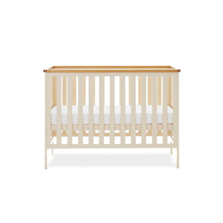 OBaby Evie Cot Bed - Cashmere