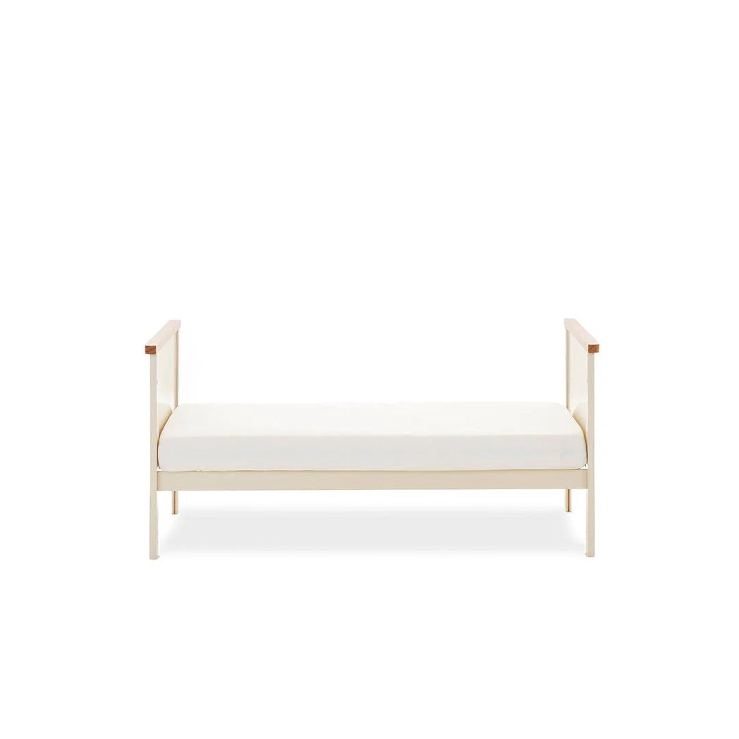 OBaby Evie Cot Bed - Cashmere