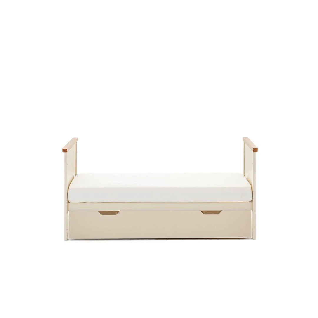OBaby Evie Cot Bed - Cashmere