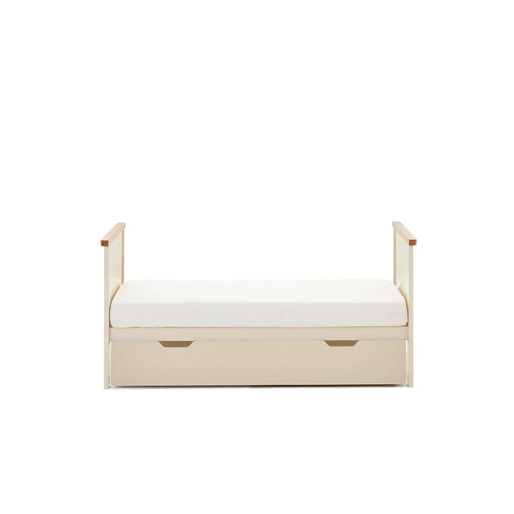 OBaby Evie Cot Bed - Cashmere