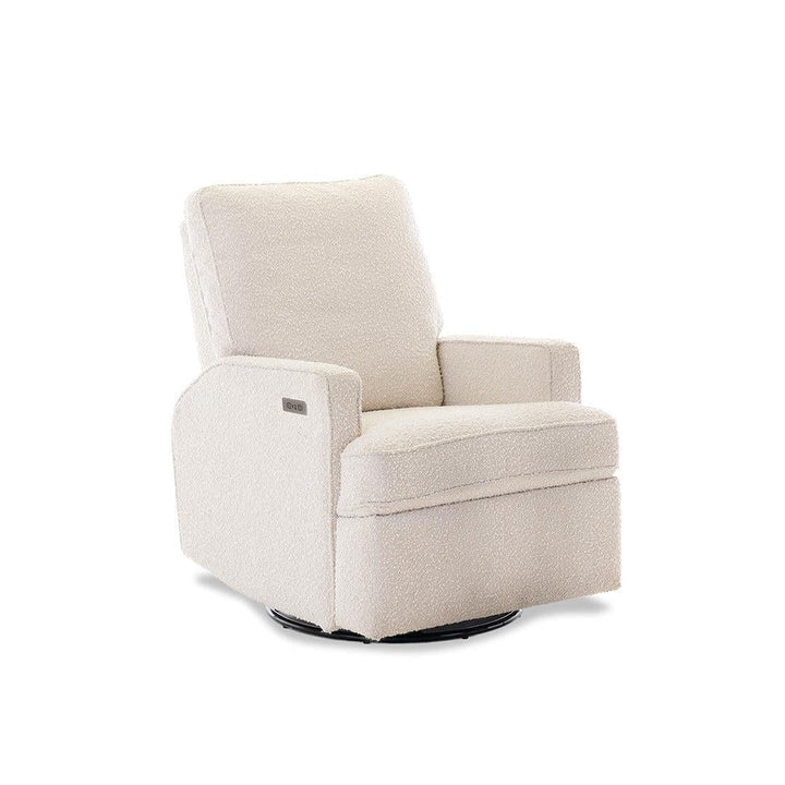 OBaby Madison Electric Recliner Chair - Boucle