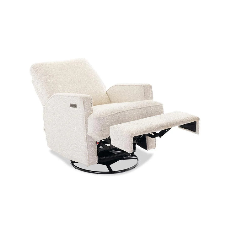 OBaby Madison Electric Recliner Chair - Boucle