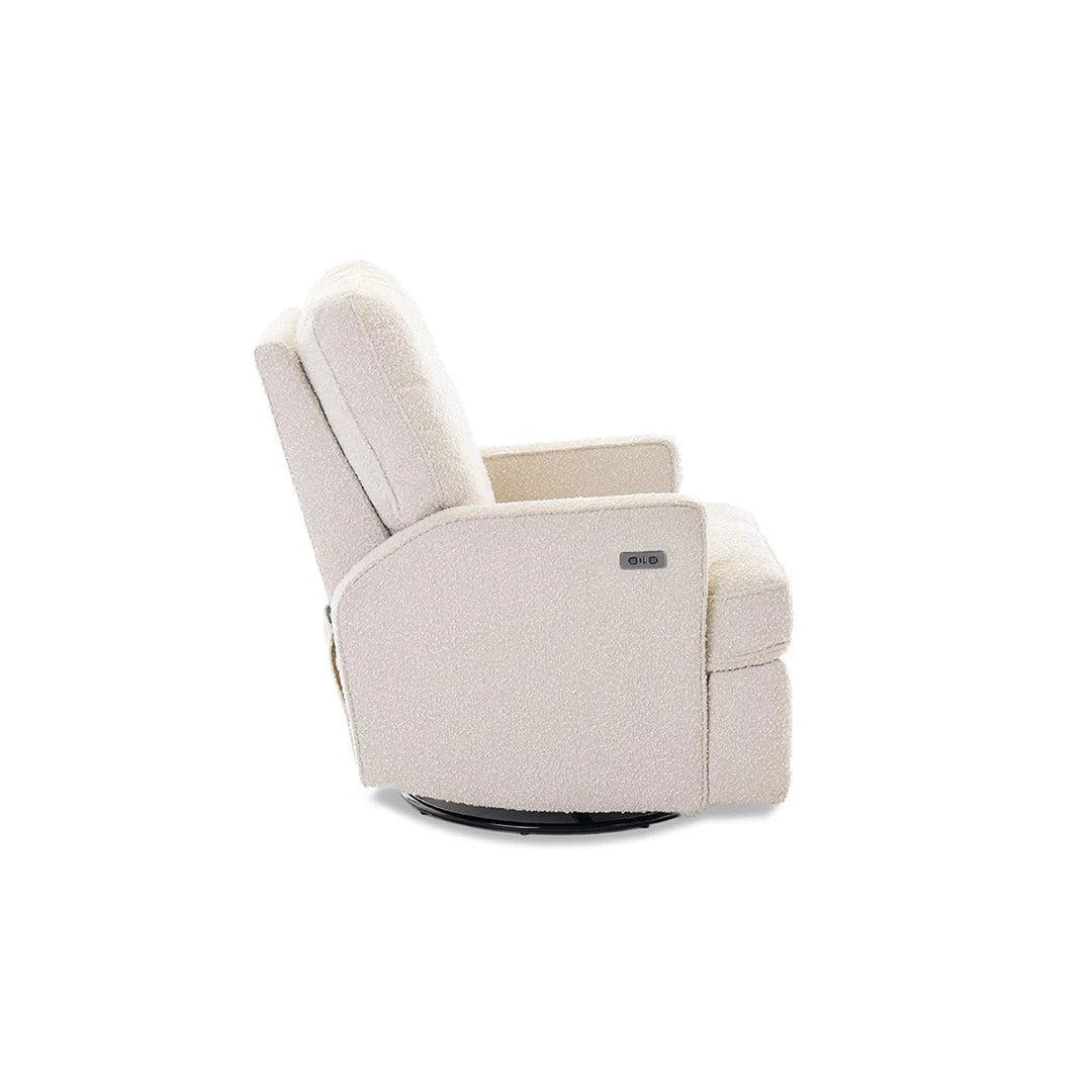 OBaby Madison Electric Recliner Chair - Boucle