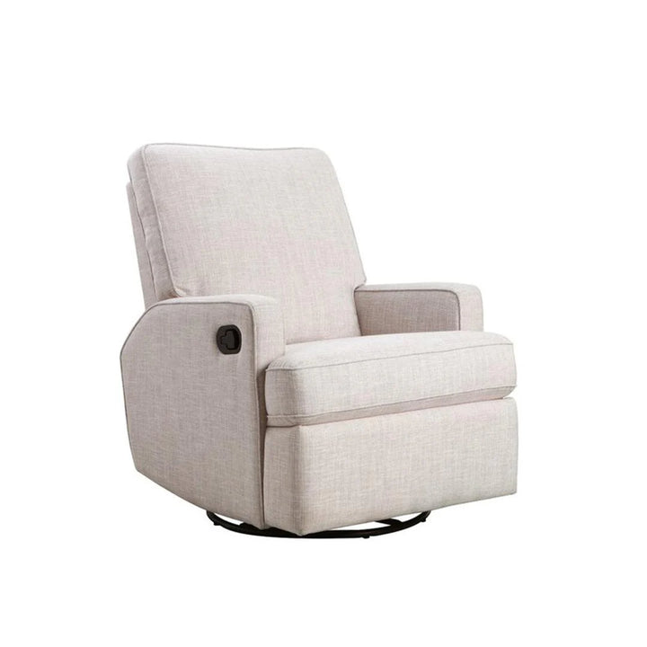 OBaby Madison Swivel Recliner Chair - Oatmeal