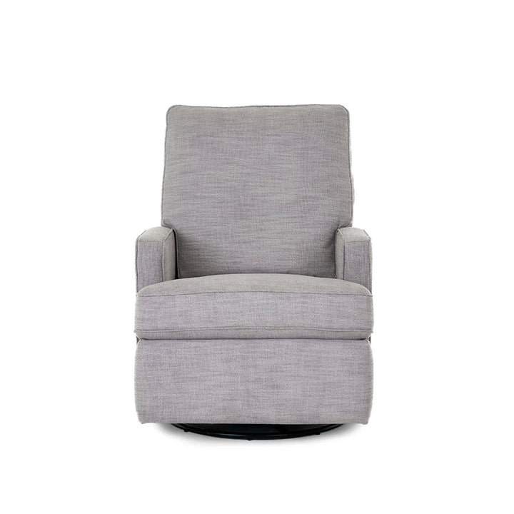 OBaby Madison Swivel Recliner Chair - Pebble