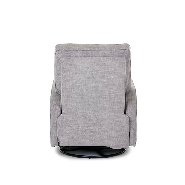 OBaby Madison Swivel Recliner Chair - Pebble