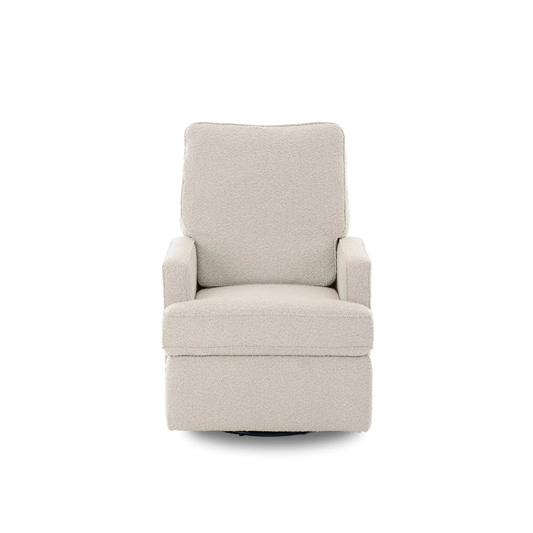 OBaby Madison Electric Recliner Chair - Ivory