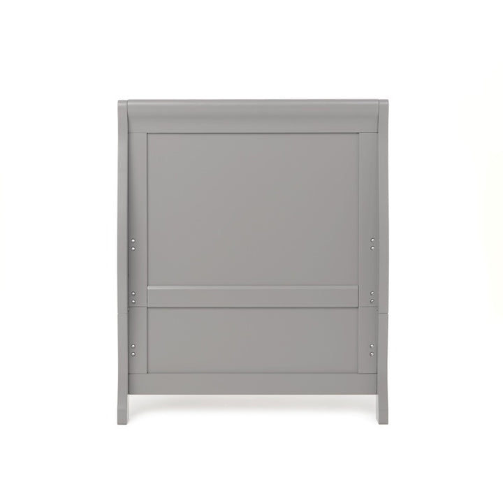 OBaby Stamford Classic Cot Bed - Warm Grey