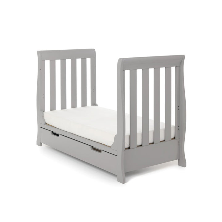 OBaby Stamford Mini 2 Piece Set - Warm Grey