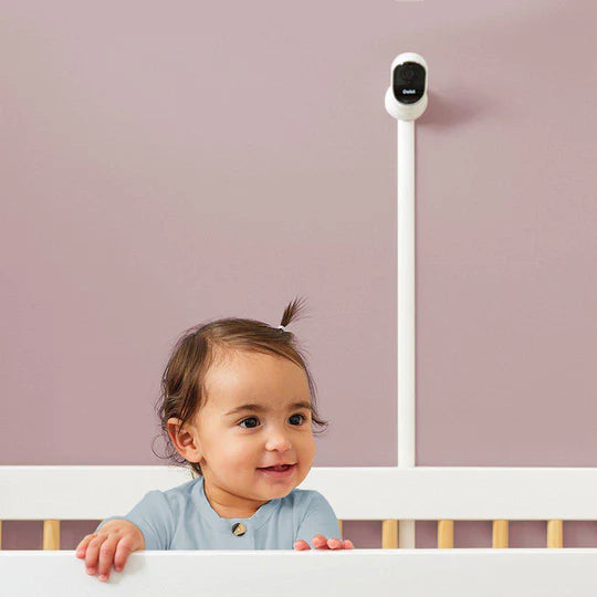 Owlet Cam 2 Baby Monitor - White
