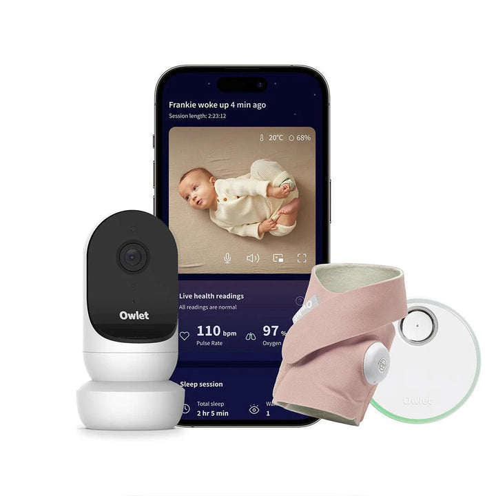 Dream Sock 3 + Cam 2 Bundle- Dusty Rose