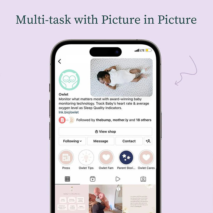 Dream Sock 3 + Cam 2 Bundle- Mint