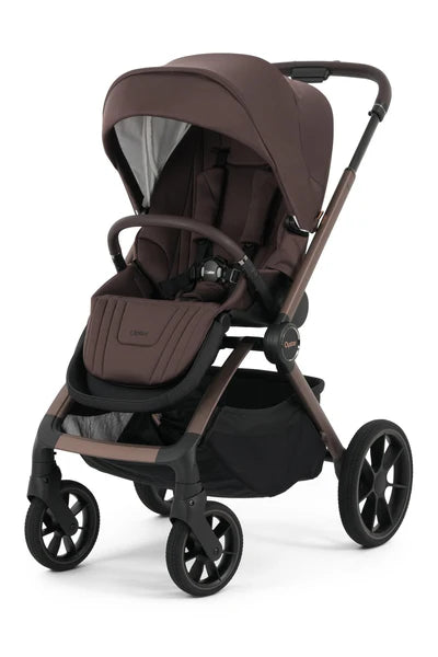 Oyster Vee Travel System Bundle - Chocolate