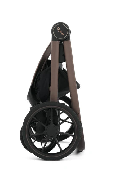 Oyster Vee Travel System Bundle - Chocolate