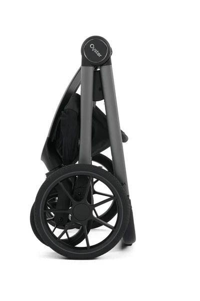 Oyster Vee Travel System Bundle - Liquorice