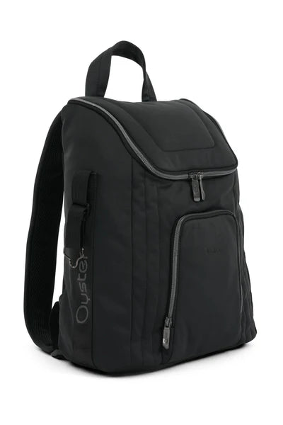 Oyster Vee Stroller & Carrycot Package - Liquorice