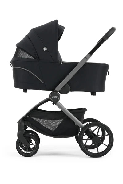 Oyster Vee Travel System Bundle - Liquorice
