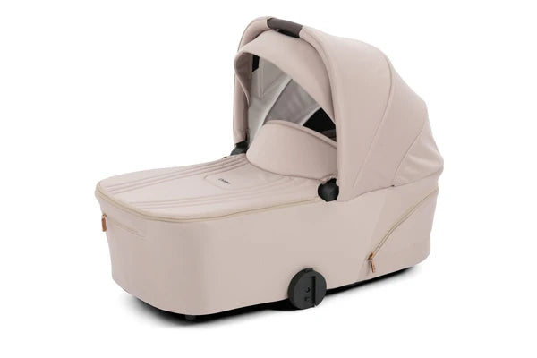 Oyster Vee Travel System Bundle - Vanilla