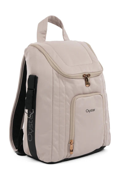 Oyster Vee Travel System Bundle - Vanilla