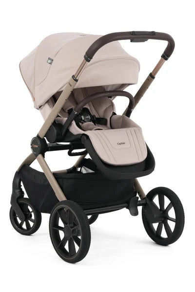 Oyster Vee Travel System Bundle - Vanilla
