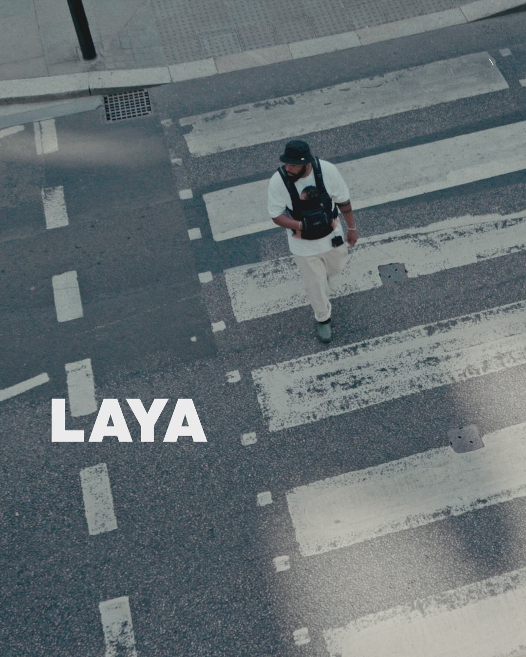 Cybex Laya Carrier - Chocolate Brown