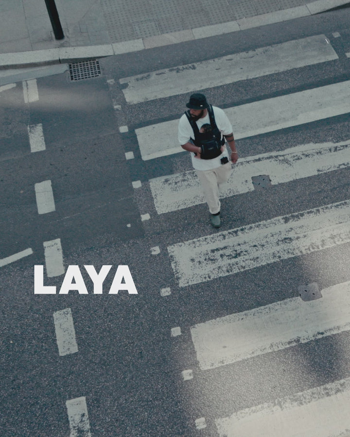 Cybex Laya Carrier - Chocolate Brown