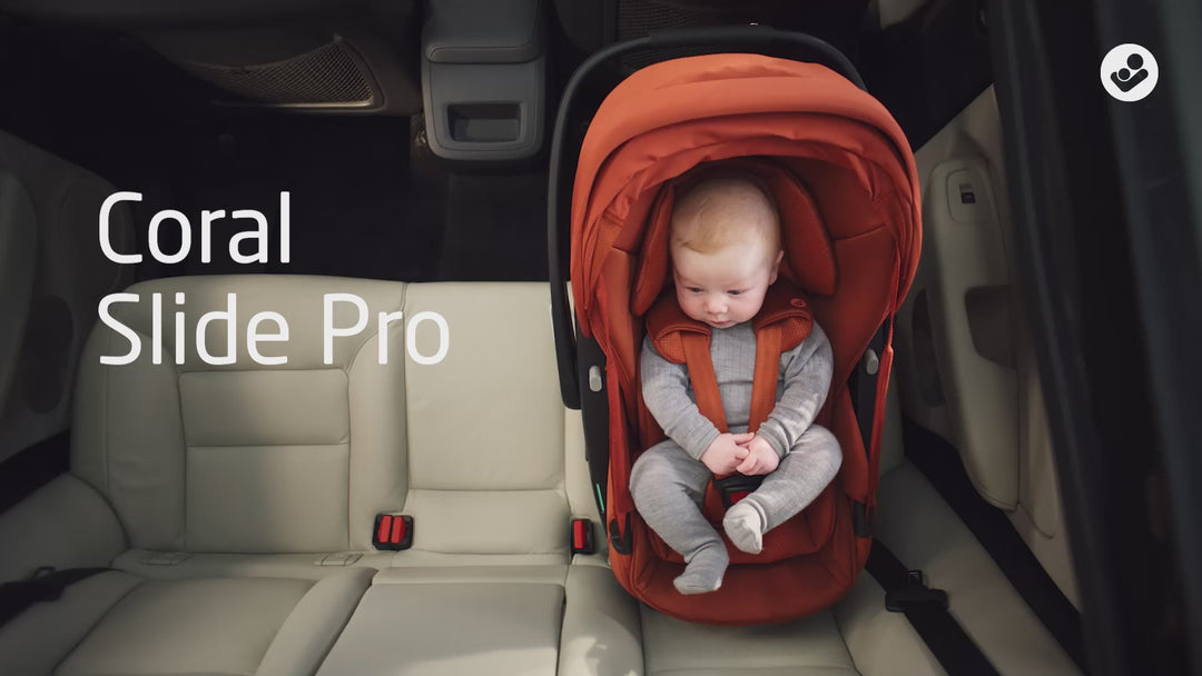 Maxi-Cosi Coral Slide Pro - Copper Terra
