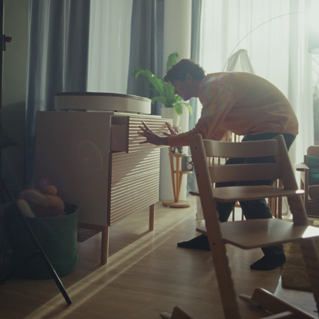 Stokke Tripp Trapp Chair - Vanilla White