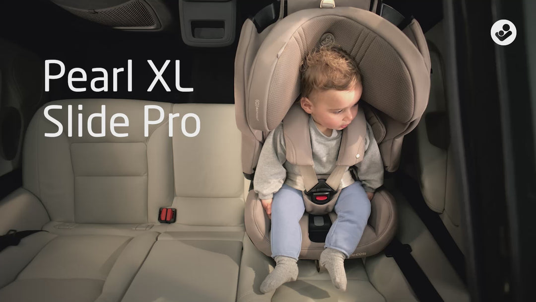 Maxi-Cosi Pearl XL Slide Pro - Authentic Truffle
