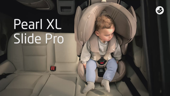 Maxi-Cosi Pearl XL Slide Pro - Authentic Truffle