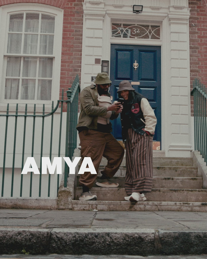 Cybex Amaya Carrier - Fog Grey