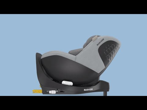 Maxi-Cosi Pro Eco i-Size Car Seat - Authentic Cognac