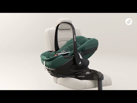 Maxi-Cosi Pebble 360 Pro2 Car Seat  - Twillic Graphite