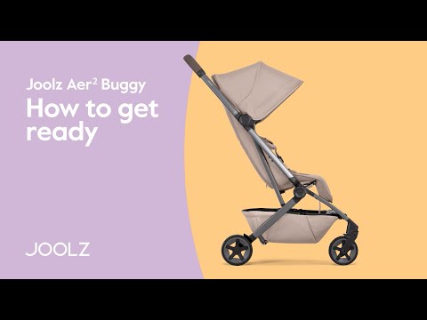 Joolz Aer2 Pushchair - Dark Navy Blue
